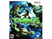 (GameCube):  TMNT